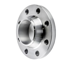 Фланец нержавеющий воротниковый литой исп. C тип 21 ряд 1 Ду 15 Ру 40 12Х18Н10Т 15 мм ГОСТ 33259-2015