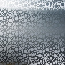 Лист нержавеющий декоративный узорный U2 AISI 430 3 мм 3