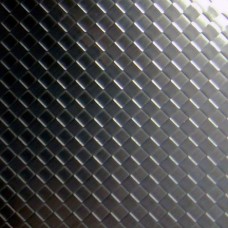Лист нержавеющий декоративный текстурированный Deco 16R AISI 304 4 мм 4