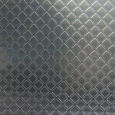 Лист нержавеющий декоративный текстурированный Deco 4 08Х18Н10 3 мм 3