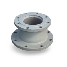 Переходы фланцевый нержавеющий 12Х18Н10Т 150х80 мм ГОСТ 12815-80