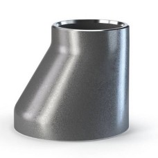 Переход эксцентрический нержавеющий бесшовный приварной 12Х18Н10Т 42,4х3,6х33,7х3,2 мм ГОСТ 17378-2001