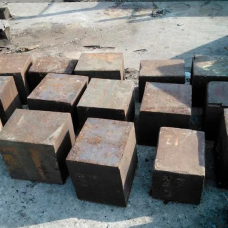 Поковка нержавеющая прямоугольная 12Х18Н10Т 90 мм ГОСТ 25054-81