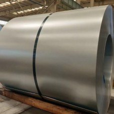 Рулон нержавеющий х/к матовый 2B+PE в защитной пленке AISI 304H 1 мм ASTM A240