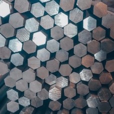 Шестигранник нержавеющий со специальной отделкой поверхности 20Х3МВФ 0,95 мм ТУ 14-1-3957-85